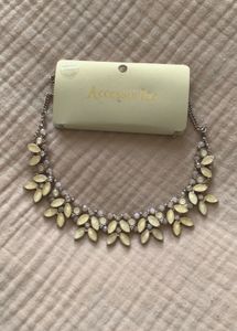 Accessorize Statement Necklace