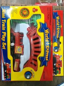 Mini Train For Kids