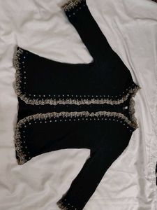 Lace Trim tops