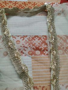 Lehenga With Crop Top