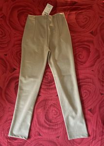 High Waist Trousers Pant