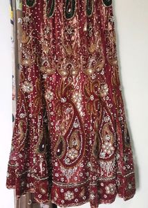 Heavy Lehenga Choli Dupatta