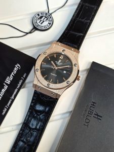 Hublot Quartz Watch