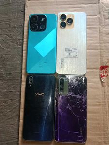 Used Smartphones Not Working