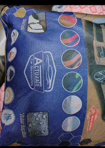 S-Cross Tiebond Car Cover