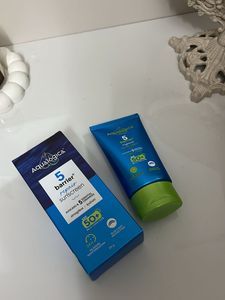 Aqualogica Barrier+ Repair Sunscreen