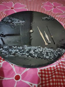 Resin Clock