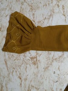 Kids Ethnic Dress with Pants