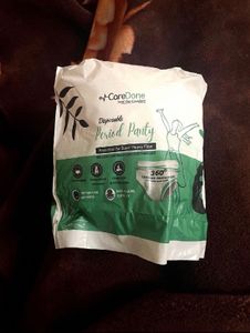3 Disposable Period Panties