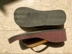 Today Basic Heel Slipper