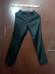 Black Coat Set For Boys