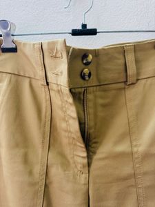 Khaki Trousers