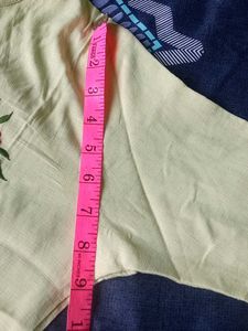 Beautiful Kurti For Jeans