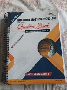 Integrated Business Solutions QB With Answers