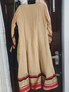 Heavy Georgette SUIT...can Be Customised Acc To T