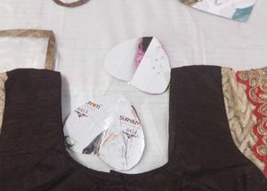 Beautiful Design Coffee Blouses