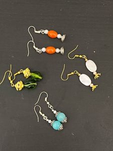 Earrings - Beaded Variety