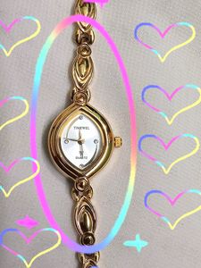 Timewell Quartz Watch.. 💜