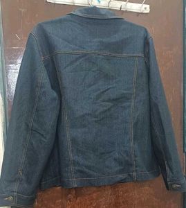 Vintage Embellished Denim Jacket