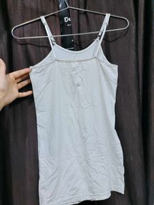 White Tank Top