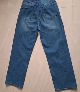 New Shein Wide Leg Jeans - Chic &amp; Comfy!