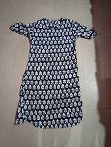 Printed Women&#39;s Kurta