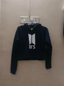 BTS Logo Hoodie