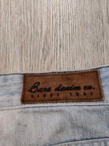 Sc8762 Bare Denim Bootcut Jeans Waist 32