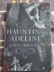 Haunting Adeline Book