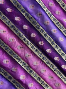 New Banarasi Rangkat  Saree