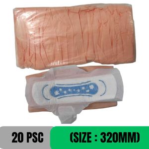 Sanitary Pads Blue Chip Drynet Pad