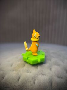 Buizel Pokemon Figure From Japan