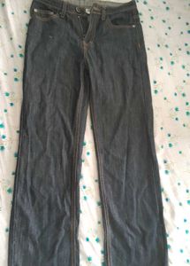 A Straight Fit Jeans