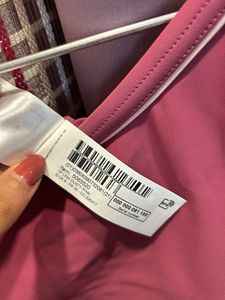 Decathlon Swimsuit - Pink