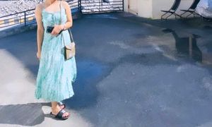 Beautiful Dress That U  Can Wear In Vacations