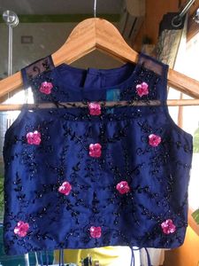 Kids Lehnga Choli 5to7 Age
