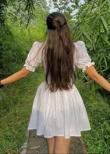 Corset Waist Dress