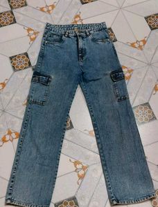 Cargo Jeans