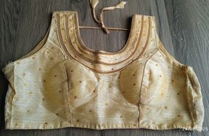 Elegant Ethnic Blouse
