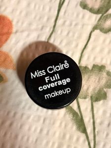 Miss Claire Full Coverage Makeup Concealer