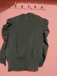 Cute Black Top