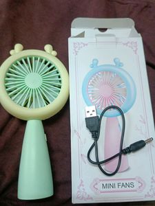 Mini Fan