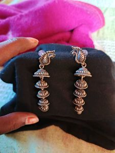 Necklace And Earrings