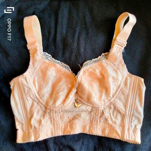beautiful floral bra