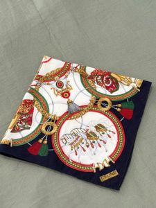 Celine Silk Scarf