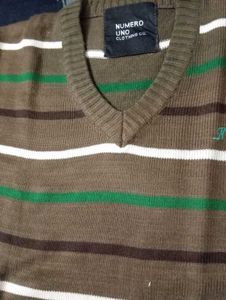 Beautiful Without sleev Sweater