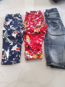 Girl Pants Bundle
