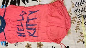 Hello Kitty Tank Top