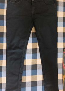 Black Denim jeans
