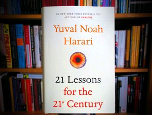 🆕️ Homo Sapiens Book By Yual Noah Harari Paperbac